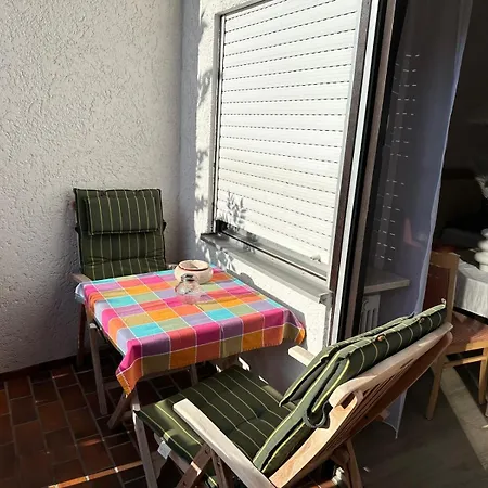 Appartement Mit Bademantelgang Zur Wohlfuehltherme Bad Griesbach  Eksteriør billede
