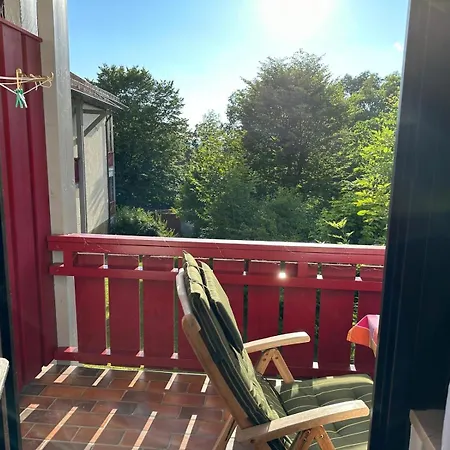 Appartement Mit Bademantelgang Zur Wohlfuehltherme Bad Griesbach  Eksteriør billede