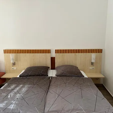 Appartement Mit Bademantelgang Zur Wohlfuehltherme Bad Griesbach  Eksteriør billede