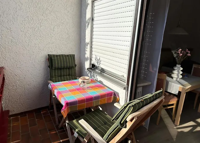 Appartement Mit Bademantelgang Zur Wohlfuehltherme