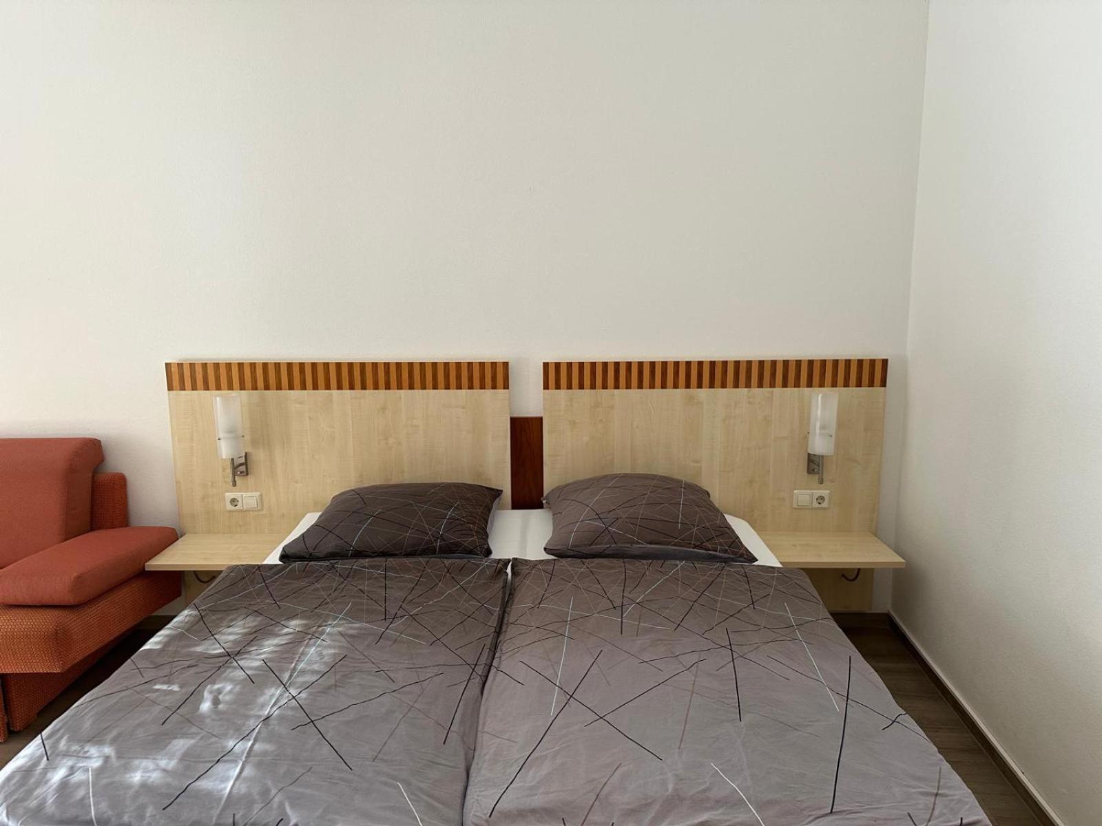 Apartment Mit Bademantelgang Zur Wohlfuehltherme